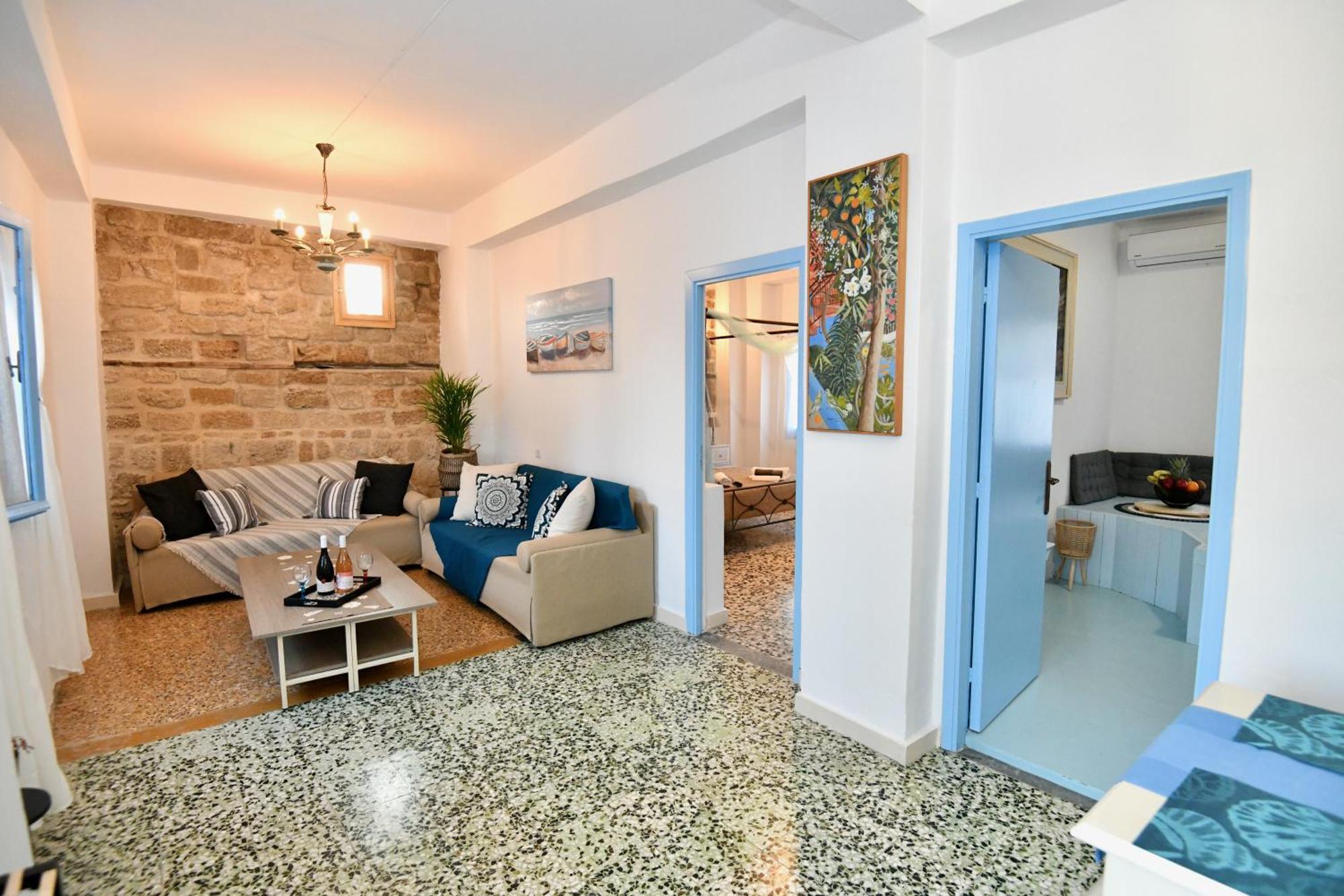 Rhodes City Katia'S Home מראה חיצוני תמונה