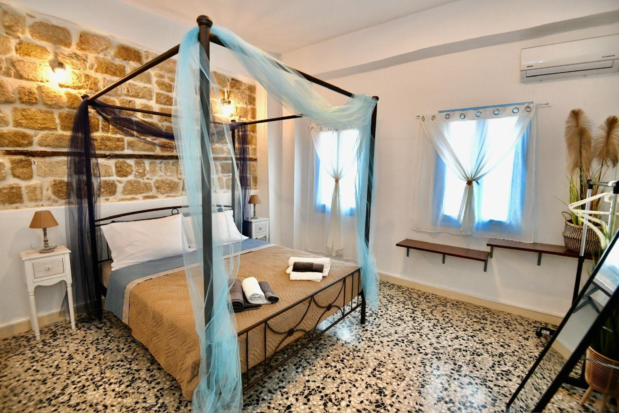 Rhodes City Katia'S Home מראה חיצוני תמונה