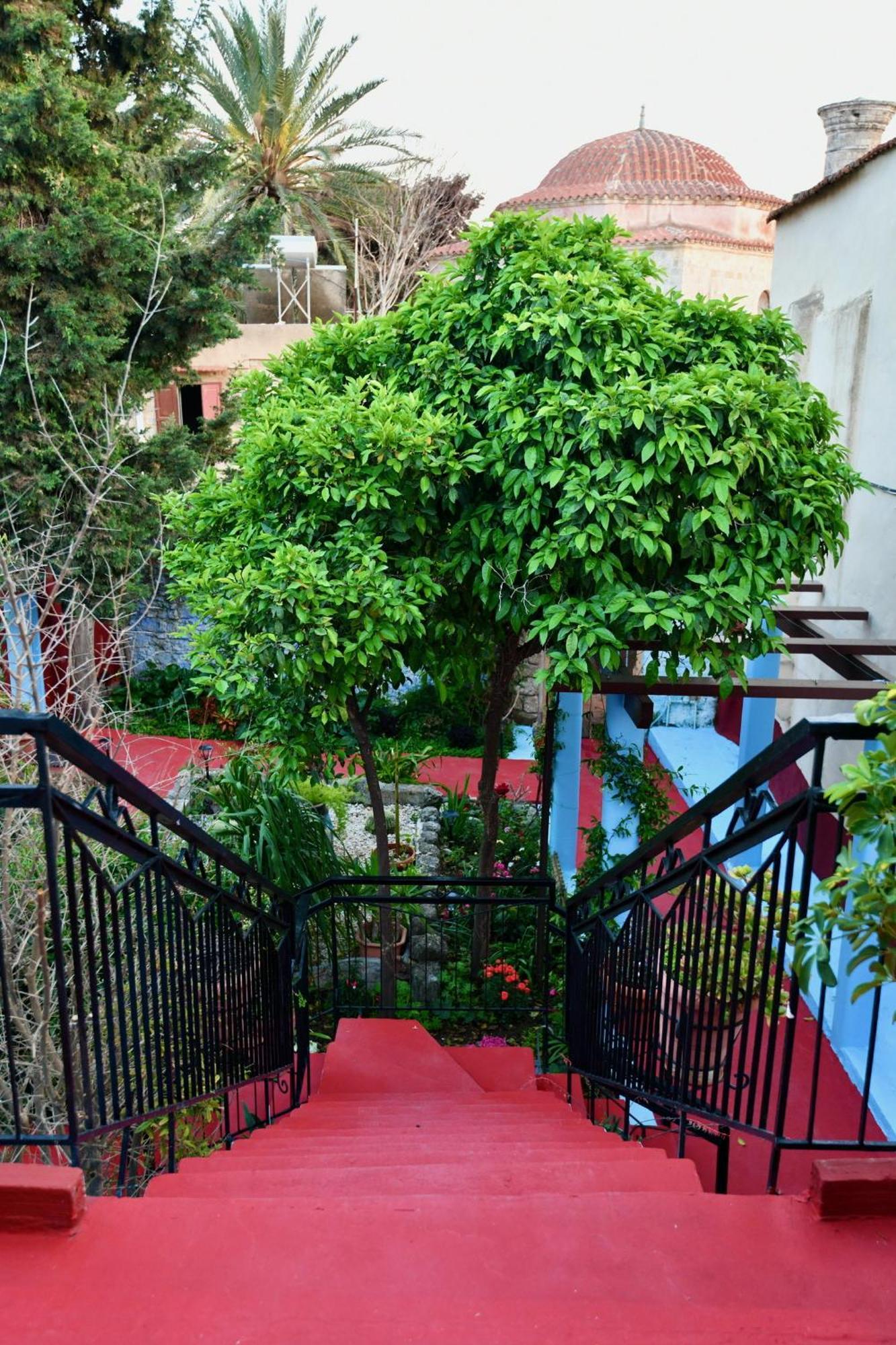 Rhodes City Katia'S Home מראה חיצוני תמונה