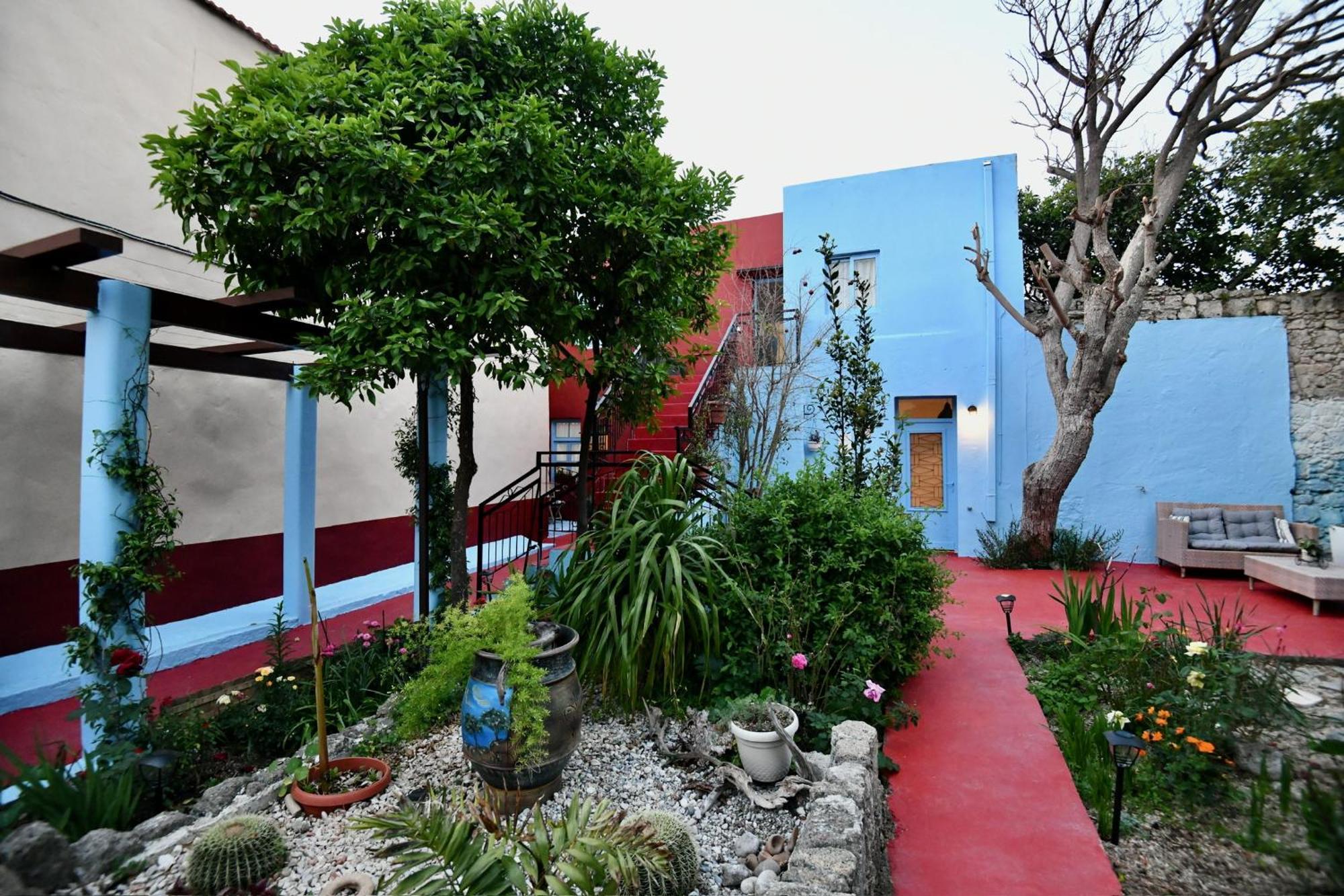 Rhodes City Katia'S Home מראה חיצוני תמונה
