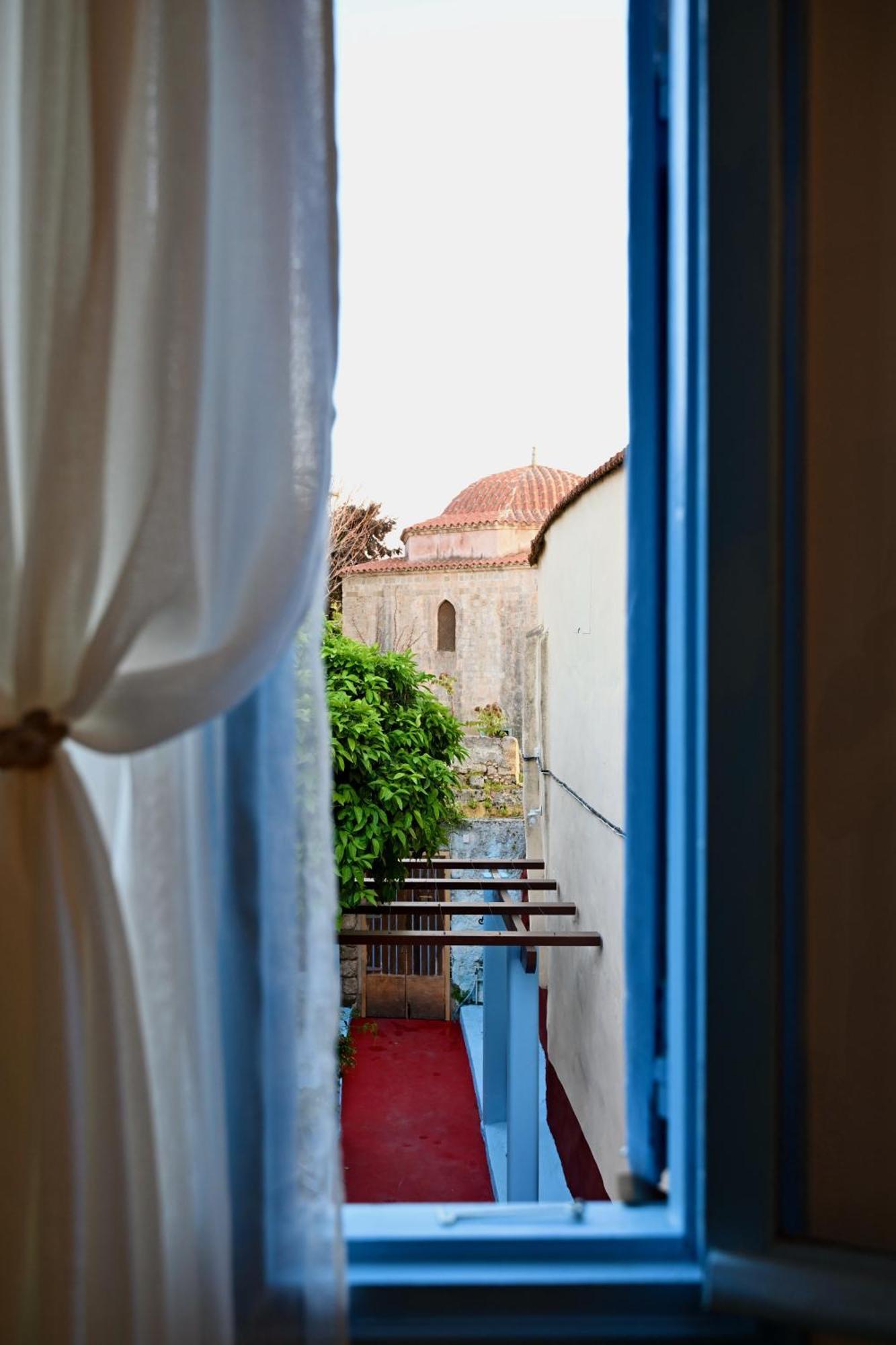 Rhodes City Katia'S Home מראה חיצוני תמונה